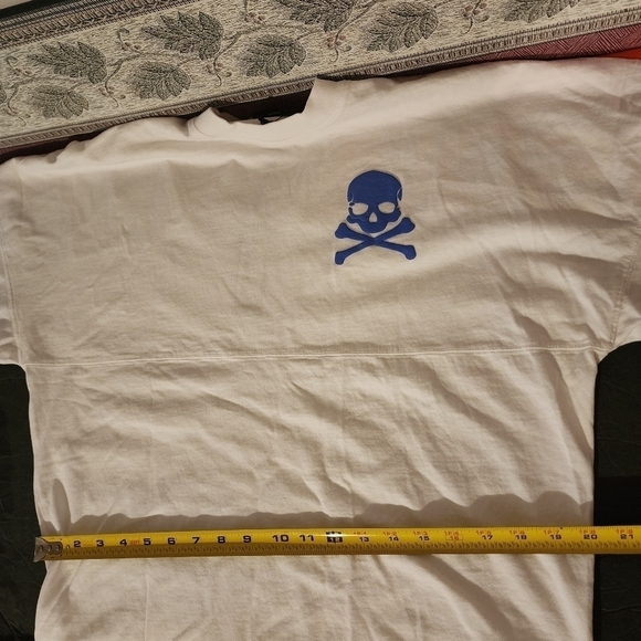 Spirit Jersey Soulcycle Long Sleeve Oversized Crewneck Shirt Unisex Size XS NWT - Picture 11 of 11